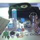 Illustration for article titled Lumencraft Gatlight V3 LED Flashlight, a Hoity Toity Precision-Machined Jewel